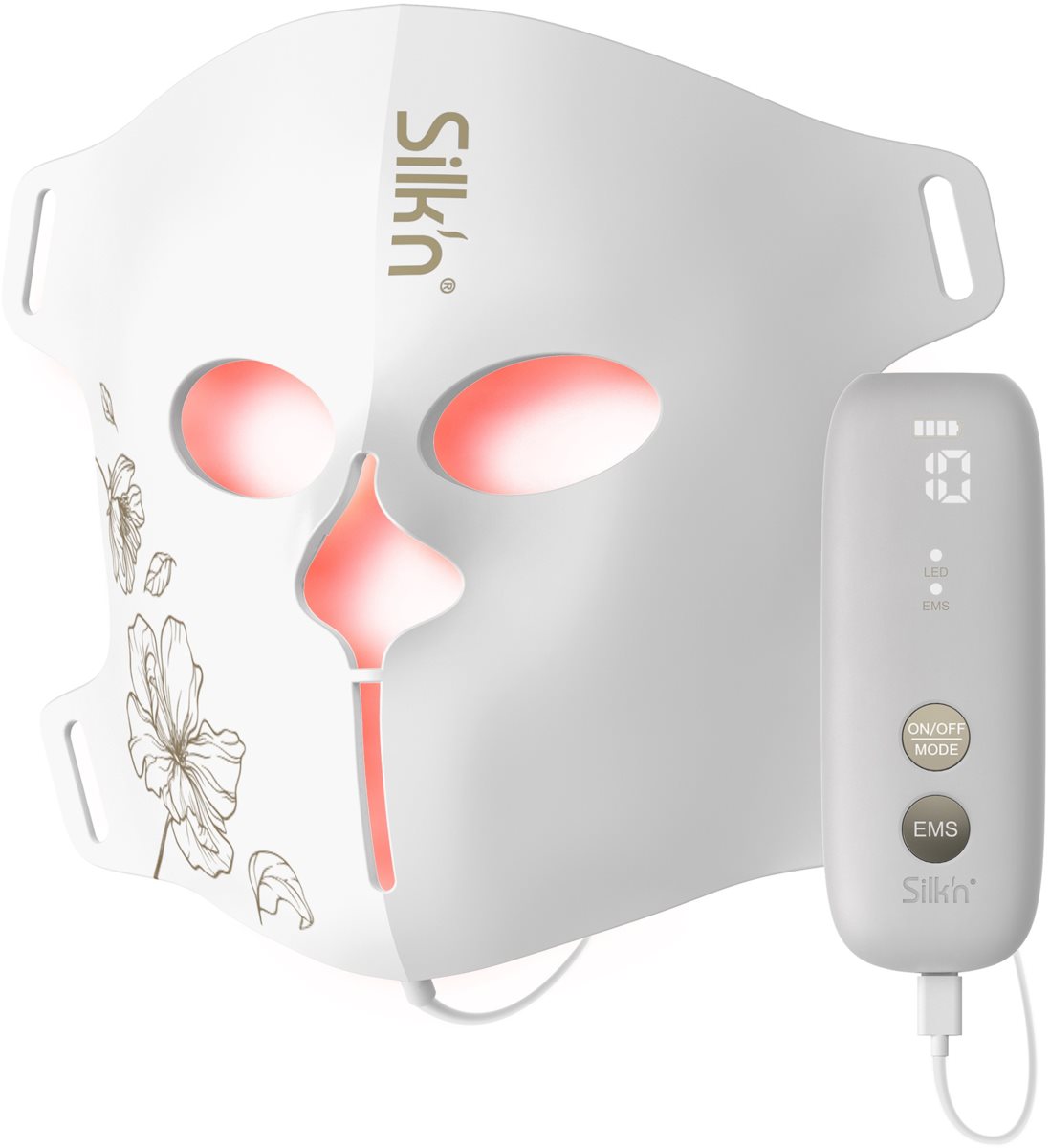 Silk’n LED EMS Face Mask